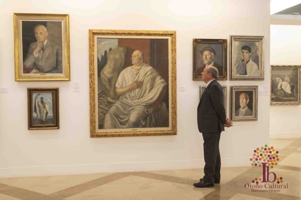 Huelva quiere una exposición permanente de Vázquez Díaz