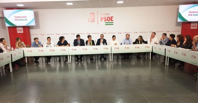 Miguel Calero y Nuria H. Romero, incluidos en la lista del PSOE al Parlamento