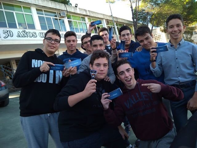 El riotinteño Antonio Lara logra el Premio Extraordinario de la ESO