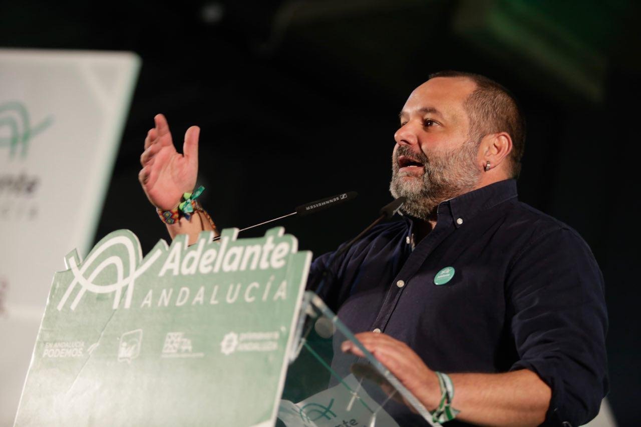 Sánchez Rufo: «La Cuenca Minera no puede sufrir los mismos errores del pasado»