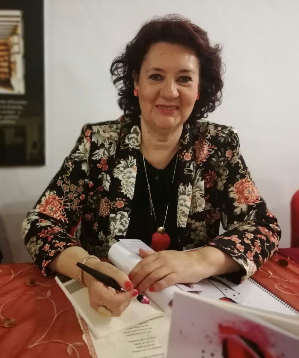 Rosario Santana homenajea a la mujer minera