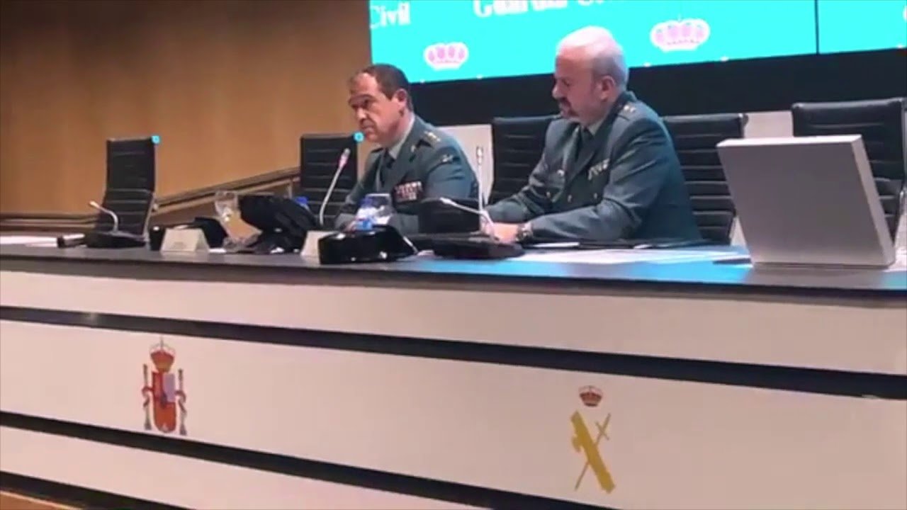 La Guardia Civil defiende que no entró antes en la casa de Montoya porque podía «perjudicar»