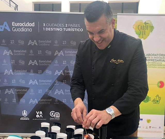 Casa Idolina une a España y Portugal a través de la gastronomía