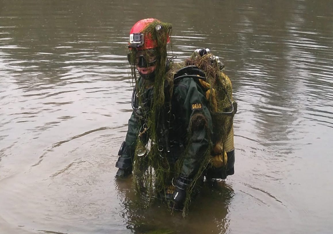 La búsqueda de Laura Luelmo continúa por cuevas, pozos y grutas