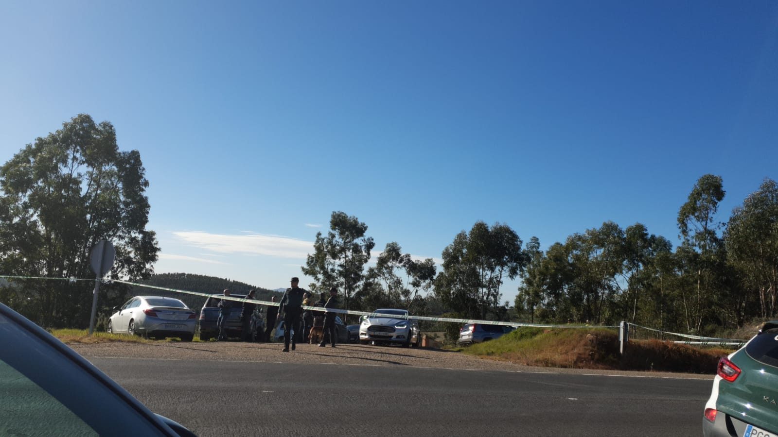 Laura Luelmo fue hallada semidesnuda y con signos de violencia