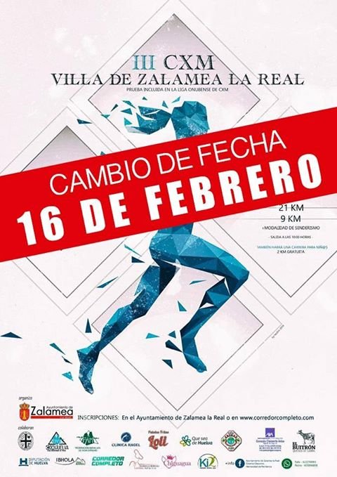Aplazan la CxM de Zalamea hasta el día 16