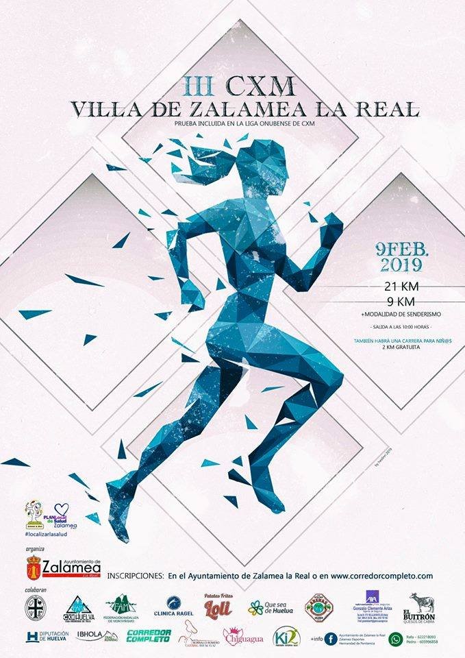 Convocan la III Carrera por Montoña de Zalamea