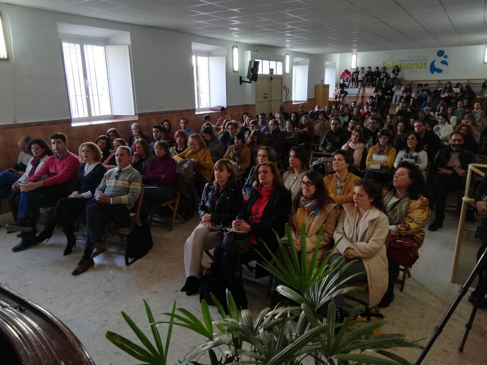 Animan a los centros educativos de la provincia a seguir el ejemplo del colegio de El Campillo