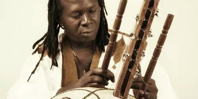Sirifo Kouyate ofrece un concierto este sábado en Berrocal