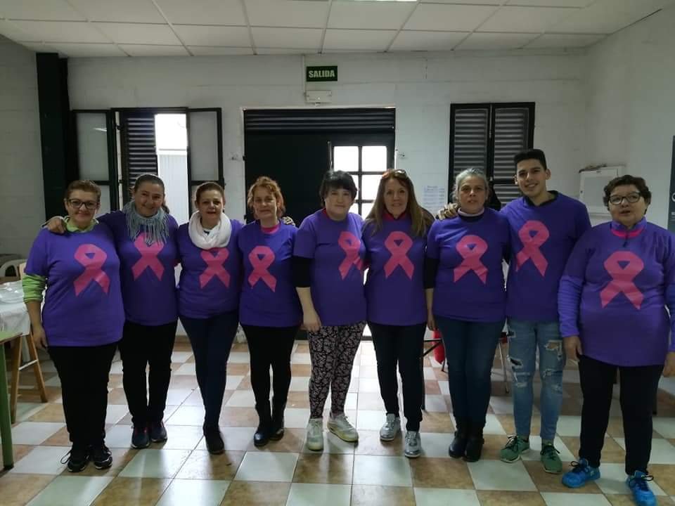 Acamacum ayuda a las personas con cáncer de la Cuenca Minera sin ayudas públicas