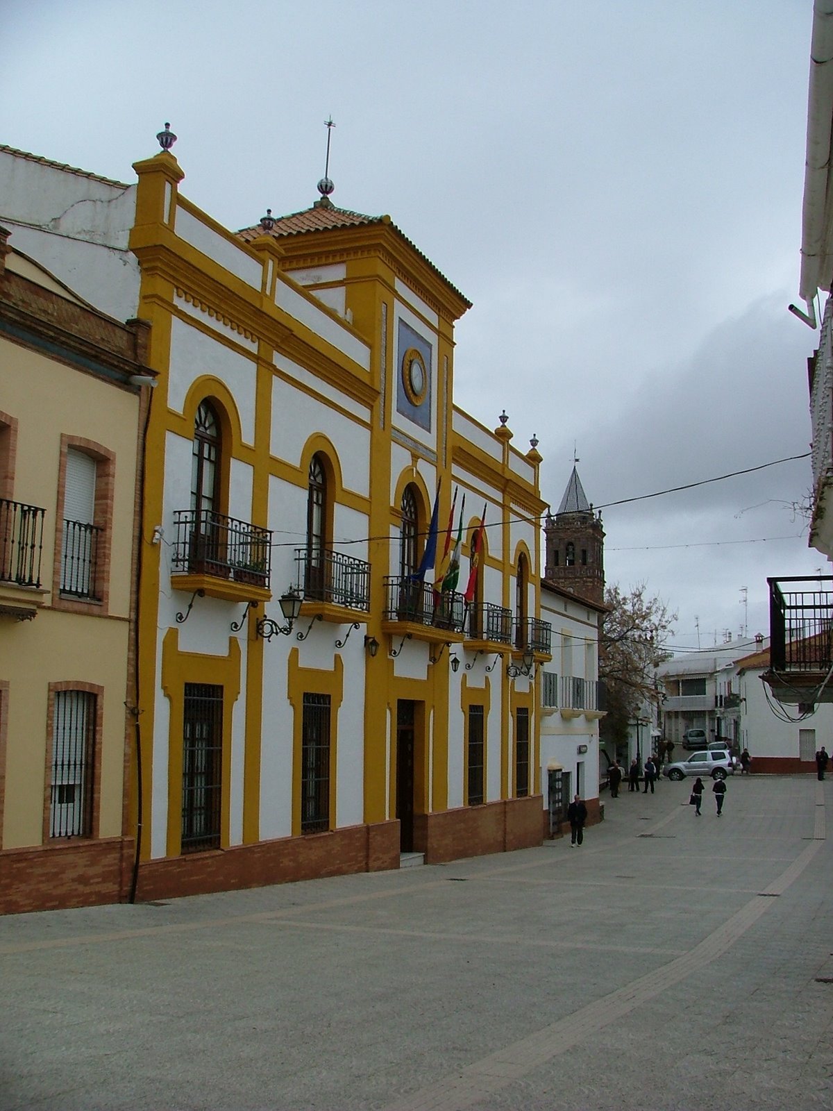 El Ayuntamiento de Zalamea comunica al Gobierno que no tiene ninguna calle franquista
