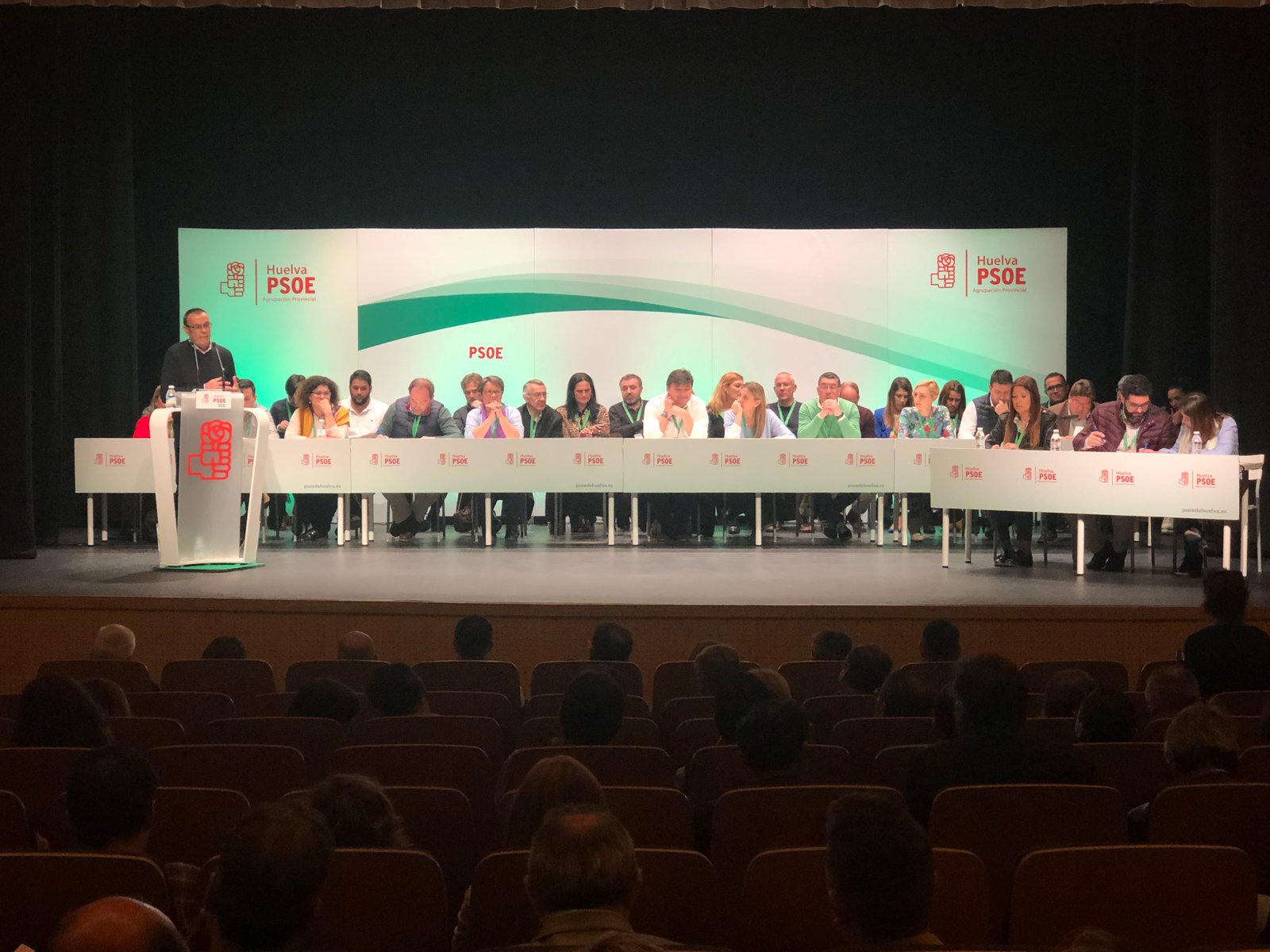 Jesús González, Juan Jesús Bermejo y Carlos Cerrato, en las listas del PSOE al Congreso y al Senado