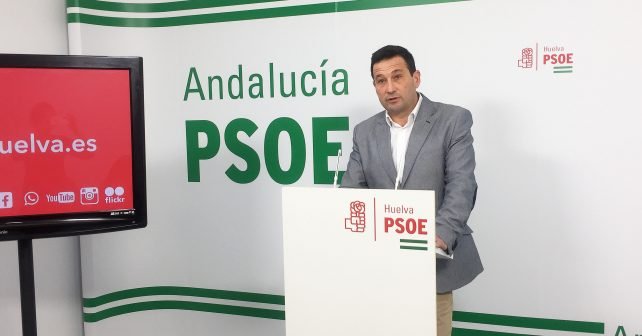 El PSOE pide al PP que «no mienta más» con las mejoras en el Hospital de Riotinto