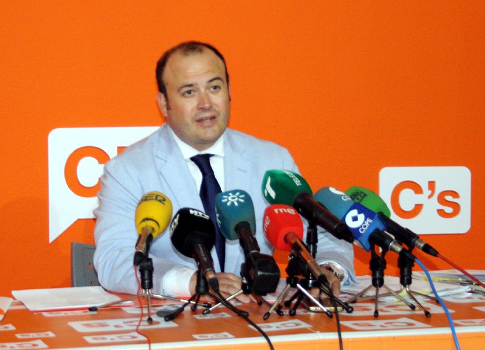 Cs inicia contactos para sacar listas en Nerva, Zalamea y El Campillo