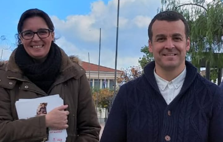 El PSOE de El Campillo incluye a cinco caras nuevas en los puestos de salida de su lista electoral