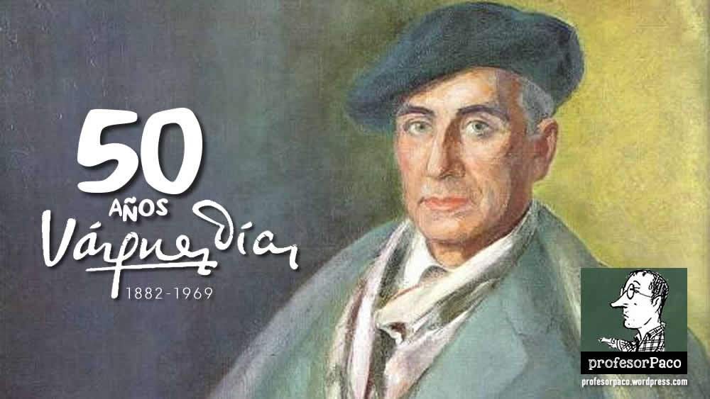 Se cumplen 50 años de la muerte de Vázquez Díaz
