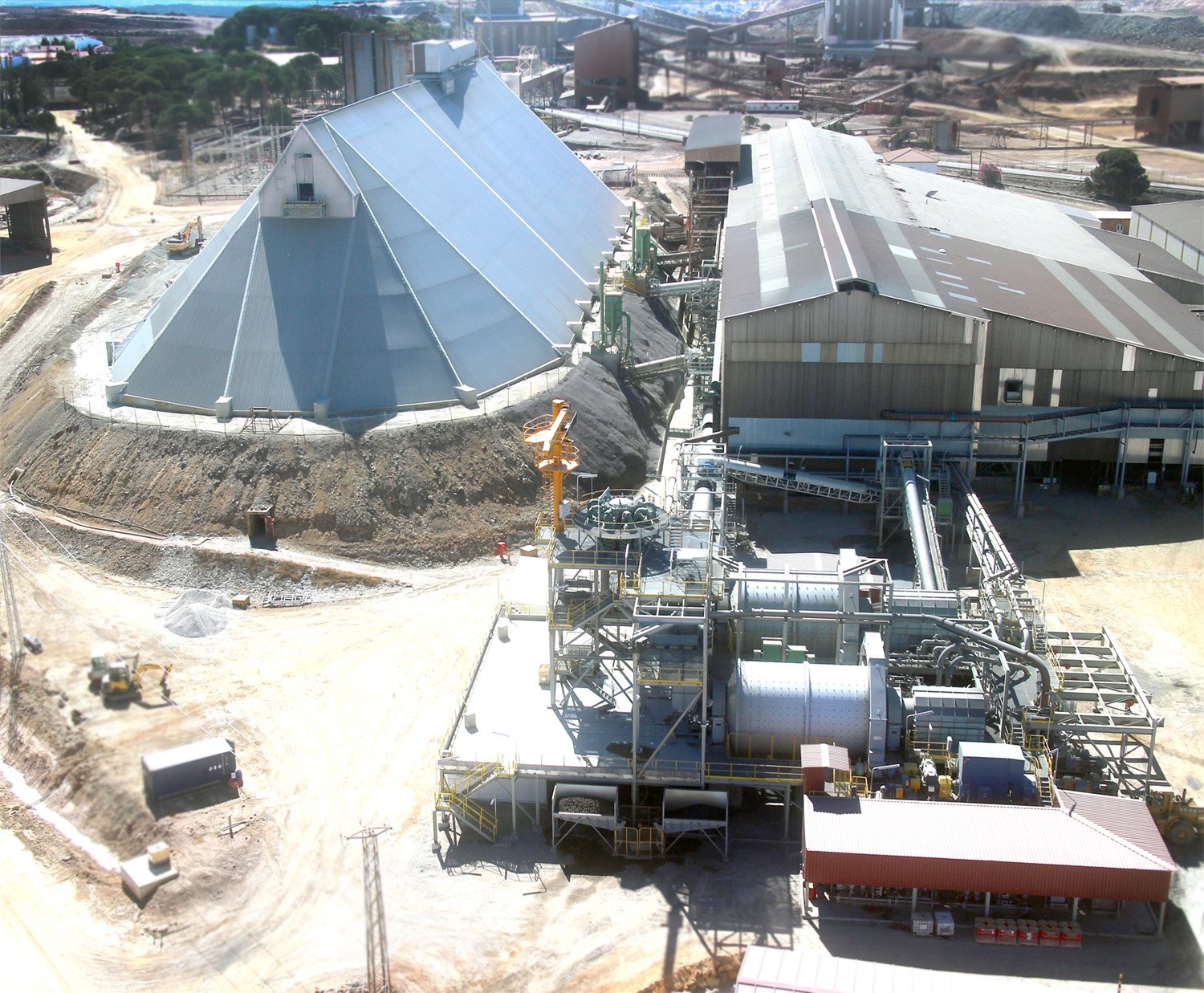 El TSJA anula el permiso de la actividad minera en Riotinto pero no cuestiona su continuidad