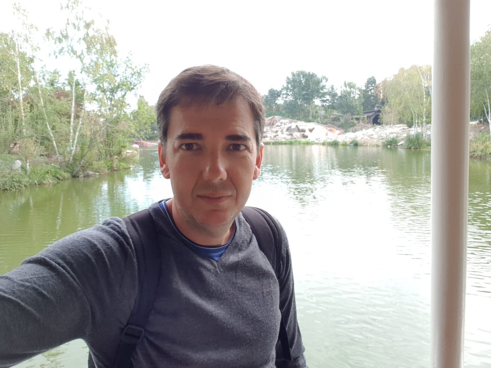 El médico de El Campillo, nominado a Empleado Público del Año en Huelva