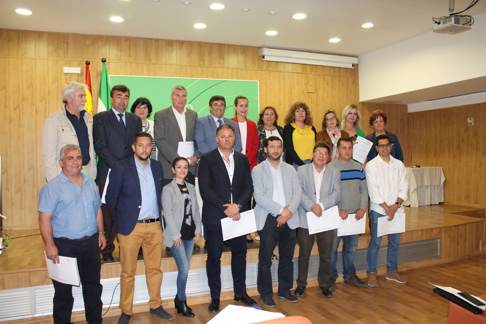 El Campillo y La Granada se adhieren al programa de rehabilitación de viviendas