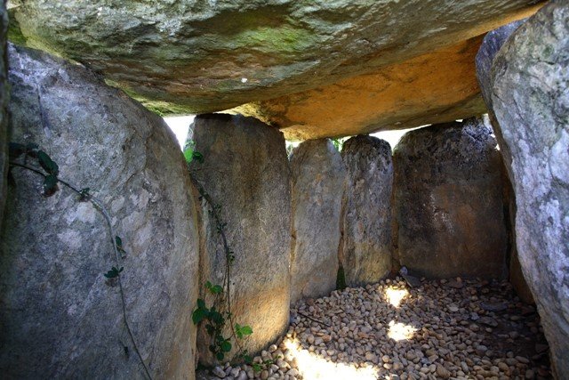 Visitas guiadas gratuitas a los Dólmenes de El Pozuelo durante toda la Semana Santa