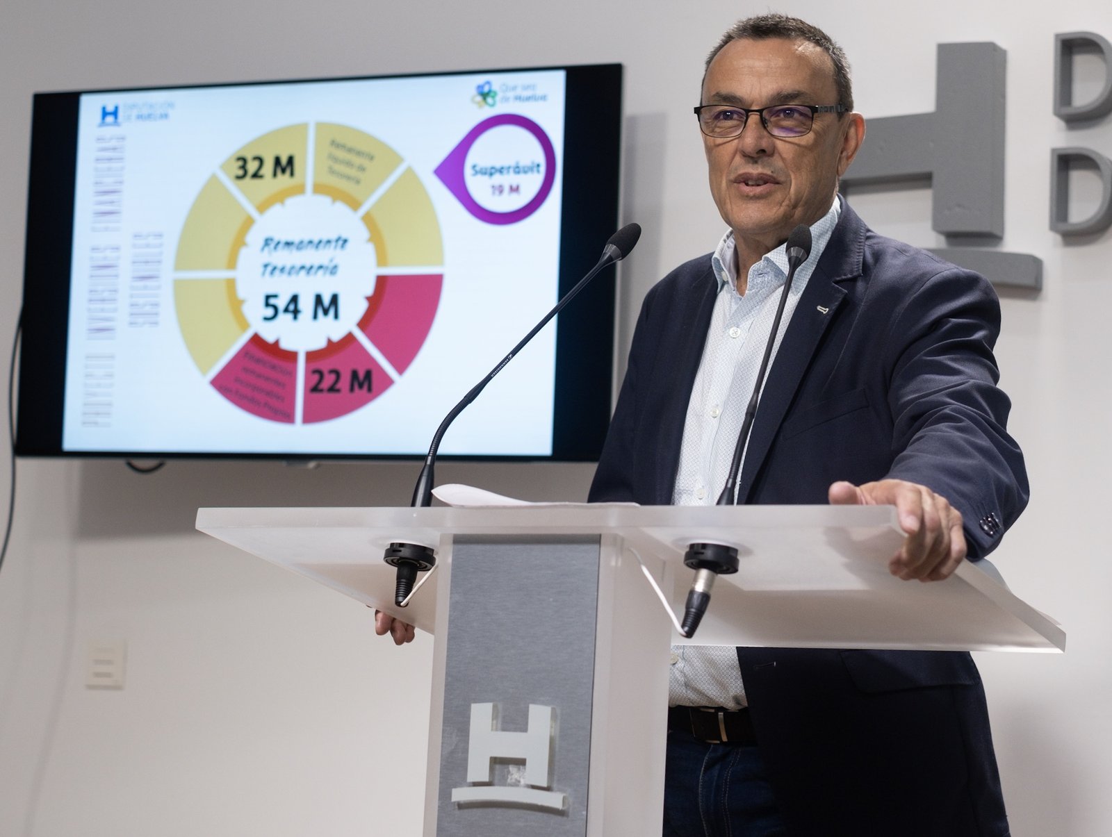 La Diputación invertirá 100.000 euros en la mejora del camino entre La Naya y Las Delgadas