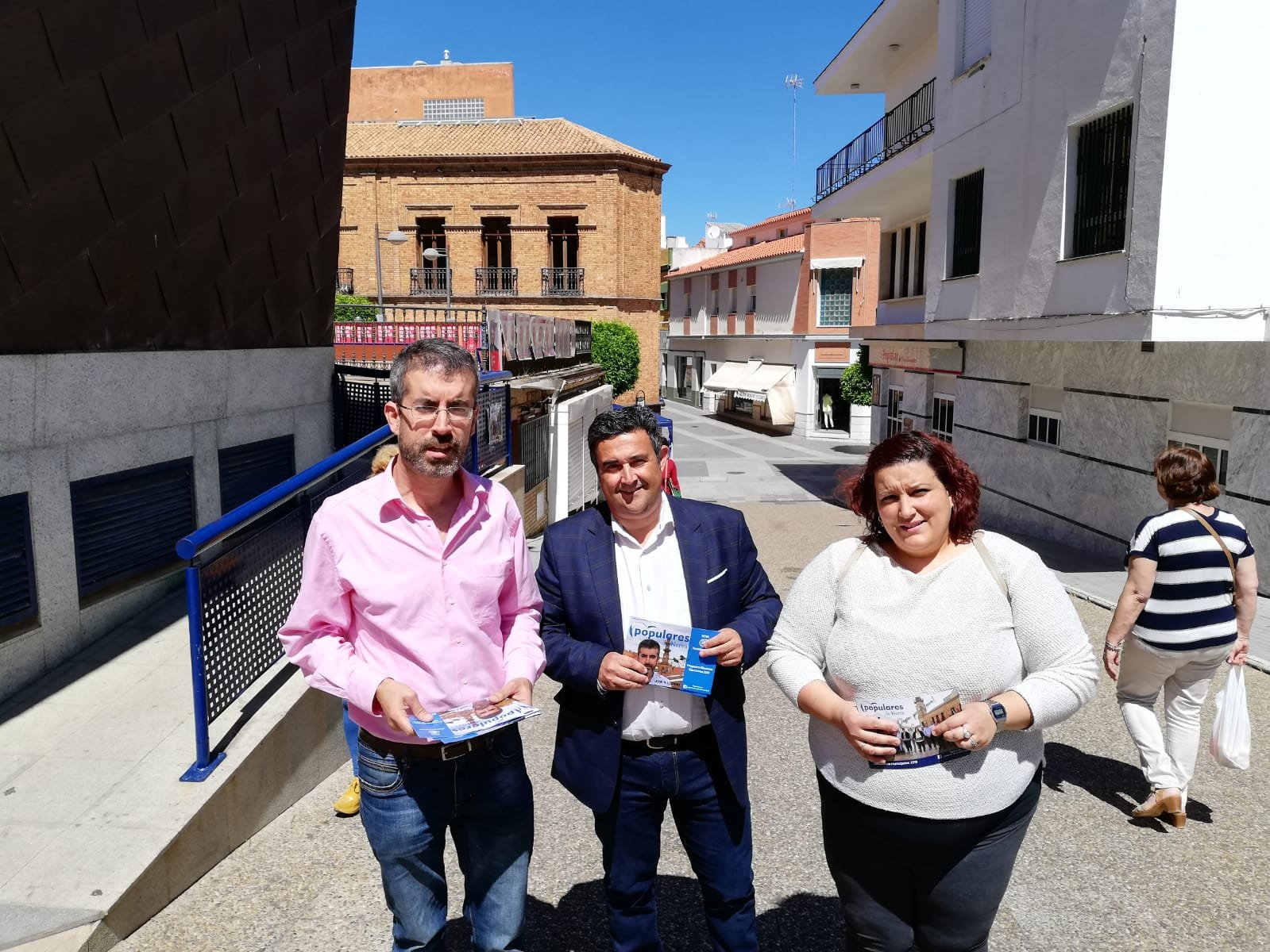 El alcalde de Nerva deja fuera del pleno tres de las cuatro mociones propuestas por el PP
