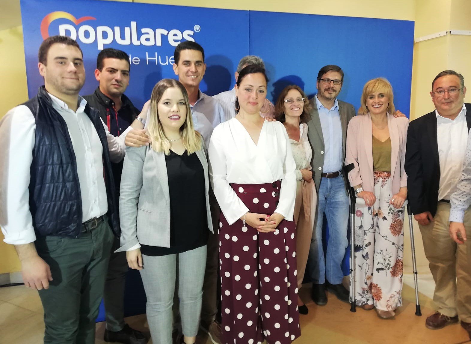 El PP apuesta por sacar a Zalamea de su «letargo»