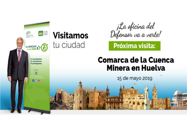 El Defensor del Pueblo acudirá a la Cuenca Minera para atender las quejas de los vecinos