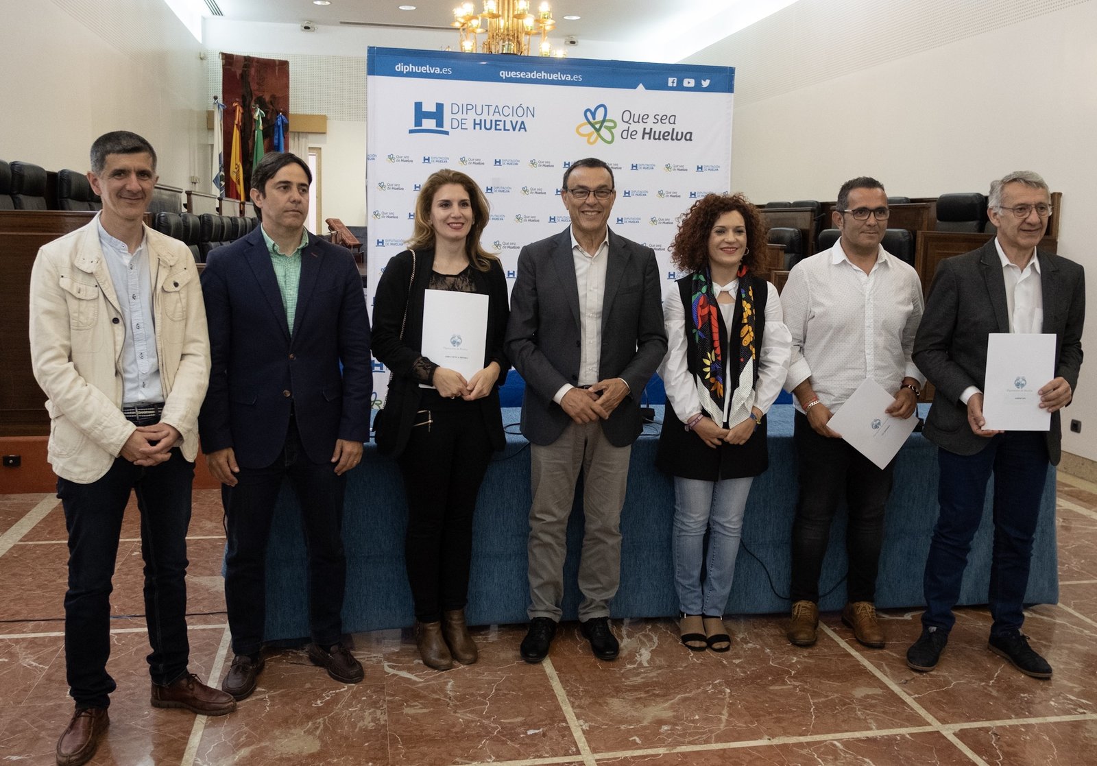 Convocan nueve becas para prácticas en empresas en la Cuenca Minera