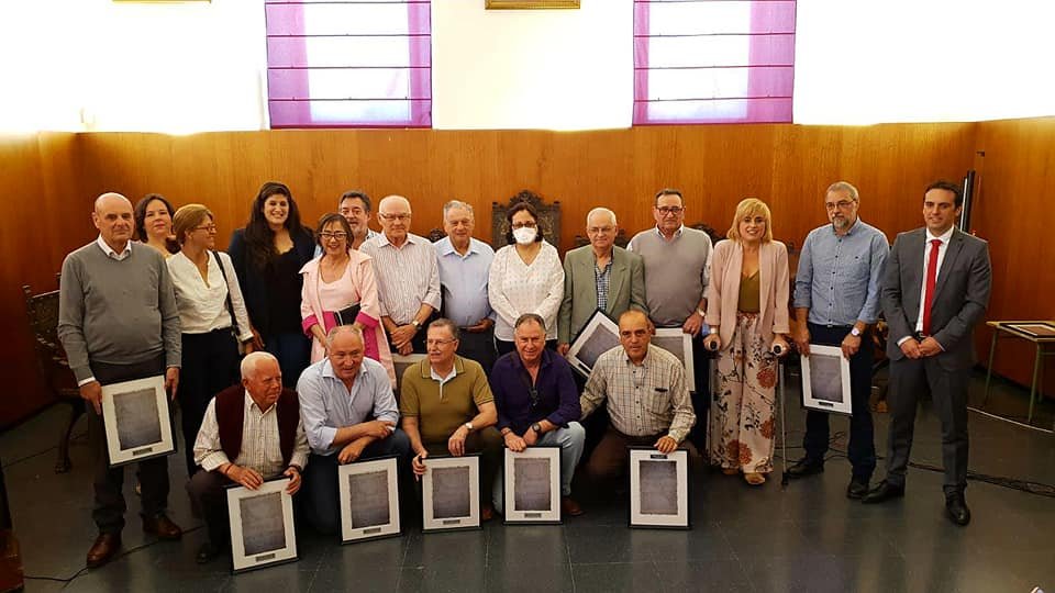 Francisco Gomera y Jesús ‘El practicante’ serán Hijos Adoptivos de Riotinto
