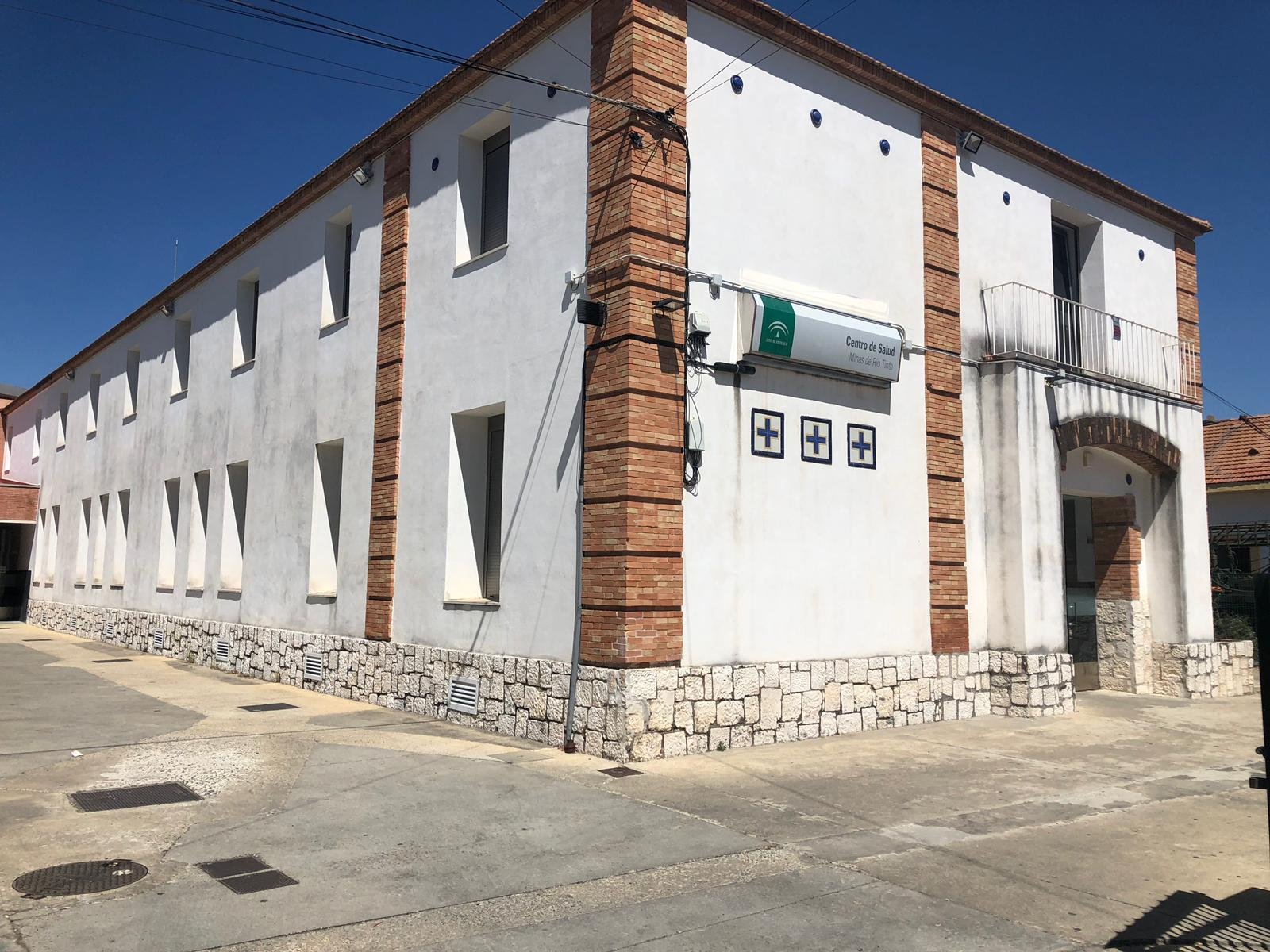 El centro de salud de Riotinto ya tiene punto de urgencias