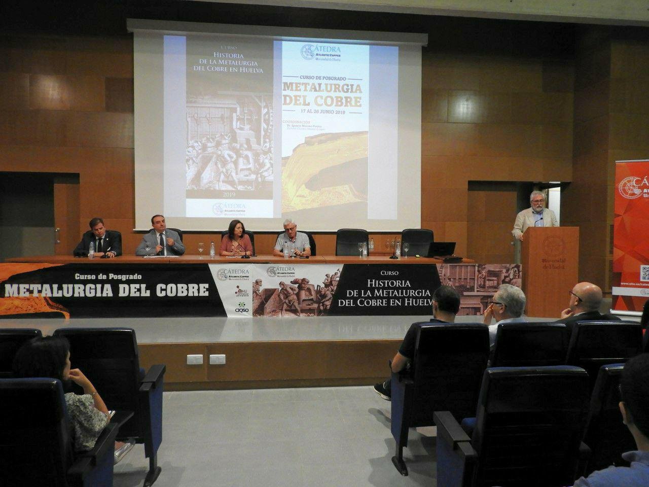 La Fundación Río Tinto estrechará sus lazos con la Universidad de Huelva