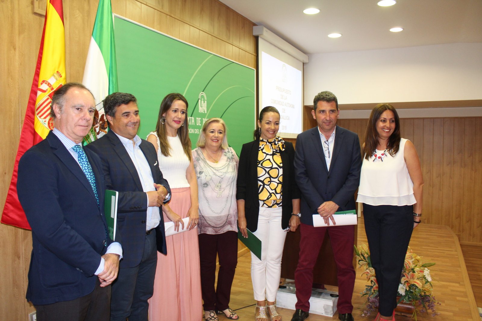 El Presupuesto de la Junta recoge 64.000€ para el Bloque Quirúrgico y Obstrético de Riotinto