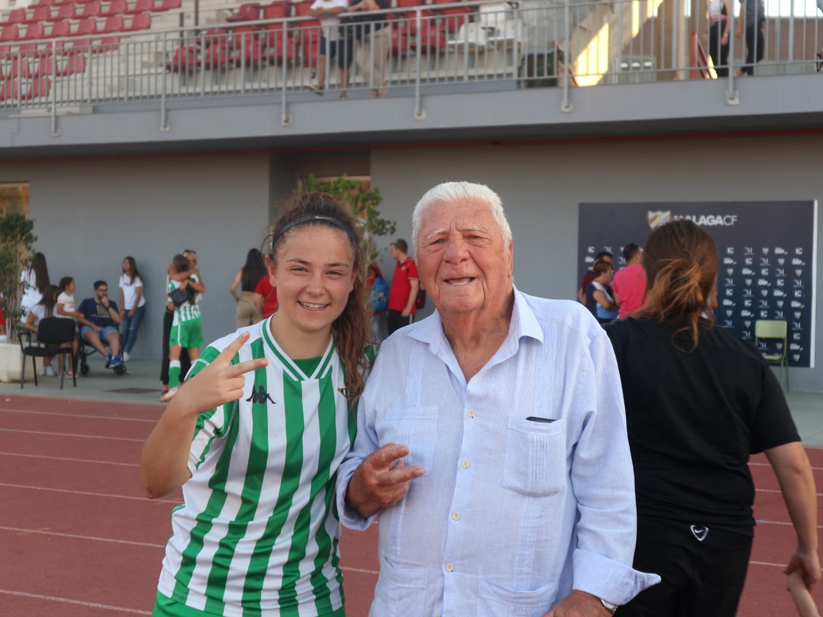 La campofrieña Úrsula Camacho logra el ascenso a la Segunda División Nacional con el Betis