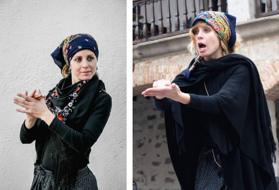 Ponen en marcha un proyecto pionero para fomentar el teatro en El Campillo