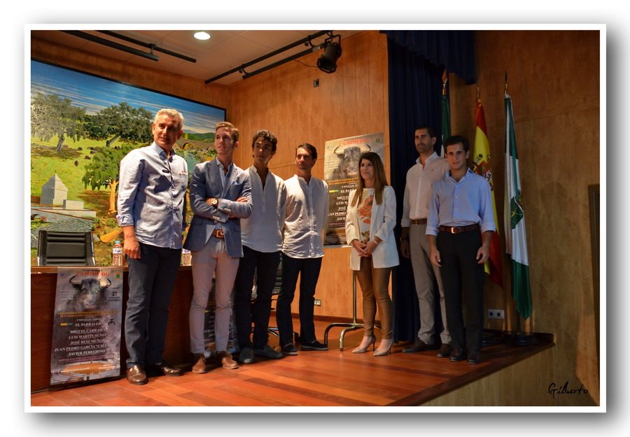 El próximo festival taurino de Campofrío ya tiene cartel