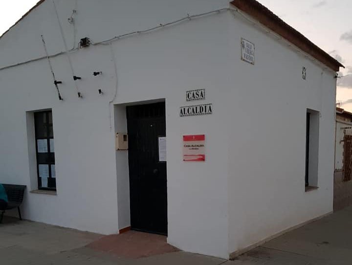 El Ayuntamiento de Riotinto reabre la Casa Alcaldía de La Dehesa