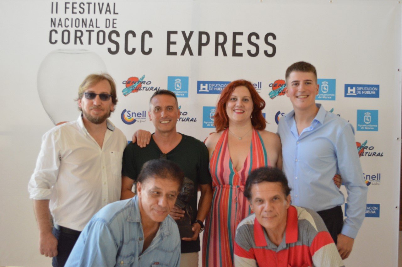 Una comedia sobre diversidad sexual gana el II Festival Nacional de Cortos de Nerva