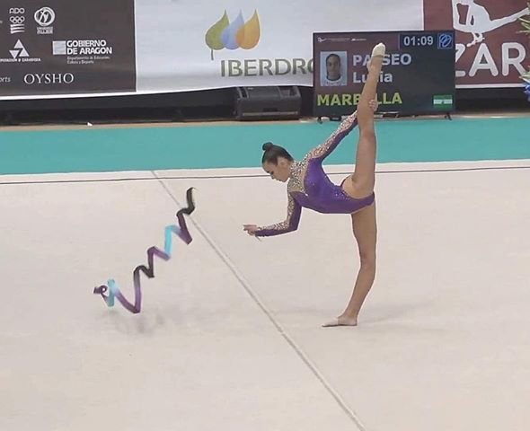 Nerva rendirá homenaje a Lucía Paiseo
