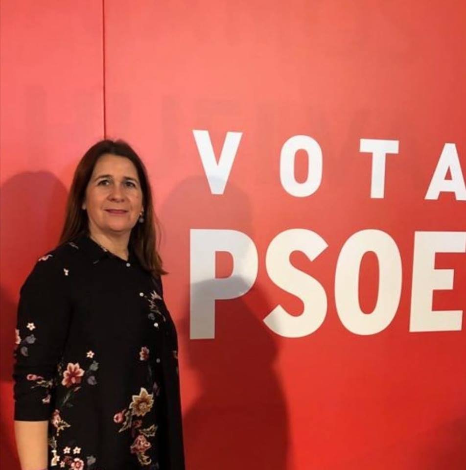 Rosa Tirador permanece como diputada de la Cuenca Minera en el nuevo organigrama de Diputación