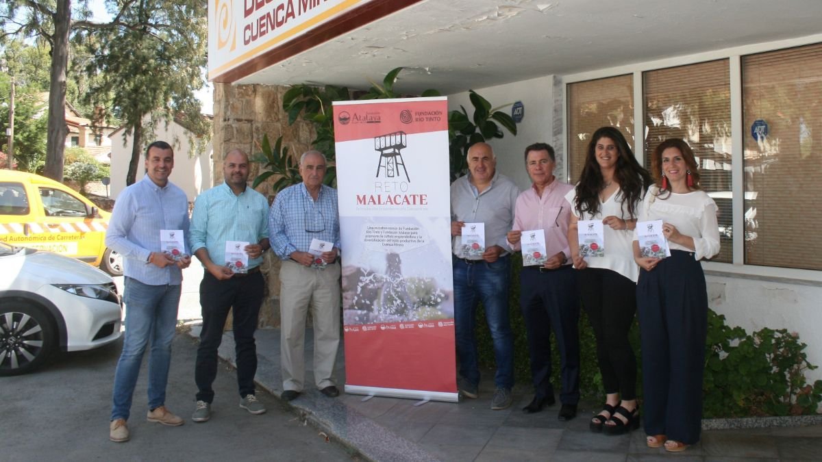 Diez proyectos empresariales compiten por el II Reto Malacate