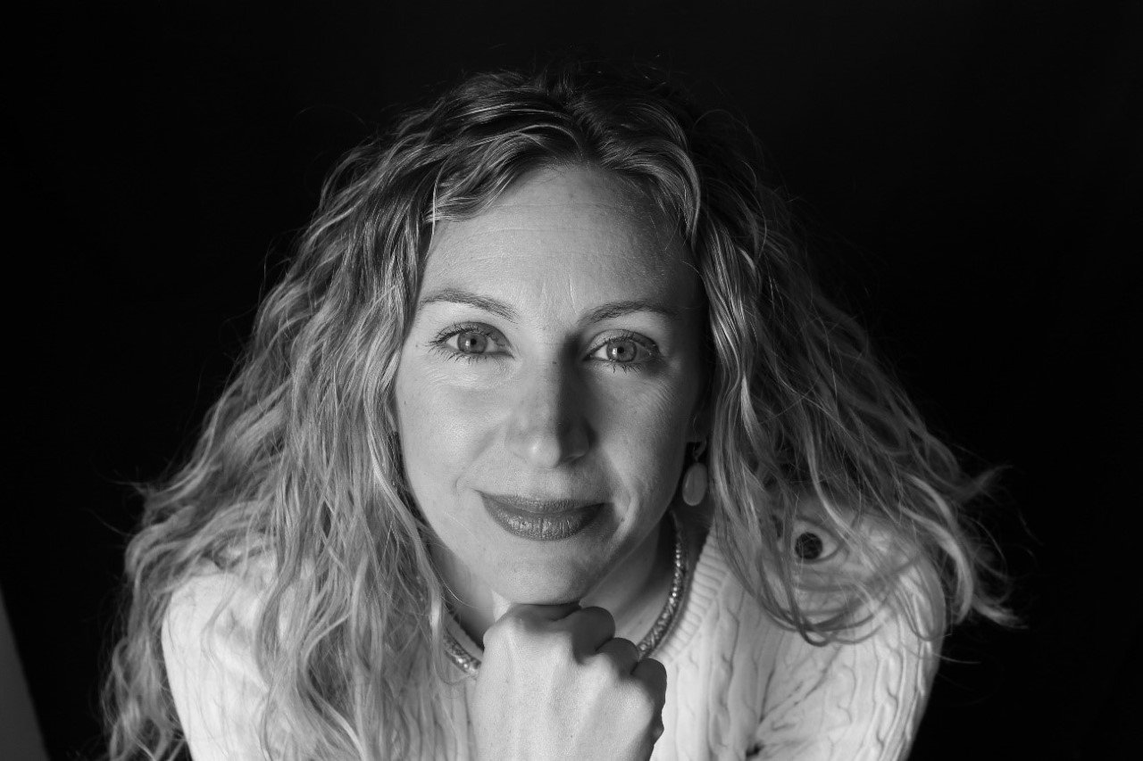 La riotinteña Marta Martín, alma mater de la pionera asociación profesional de mujeres ‘Woments’