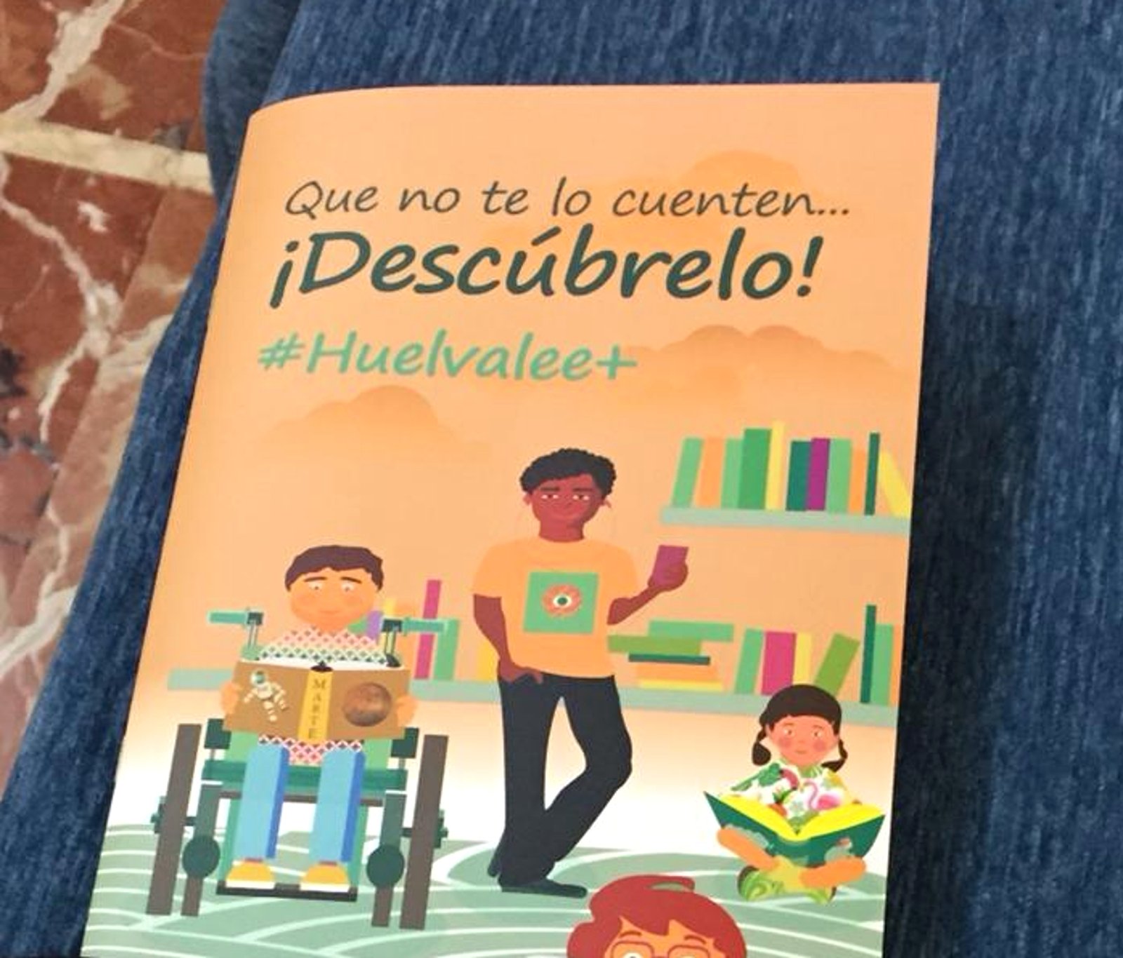 La campaña #Huelvalee+ llega a Campofrío