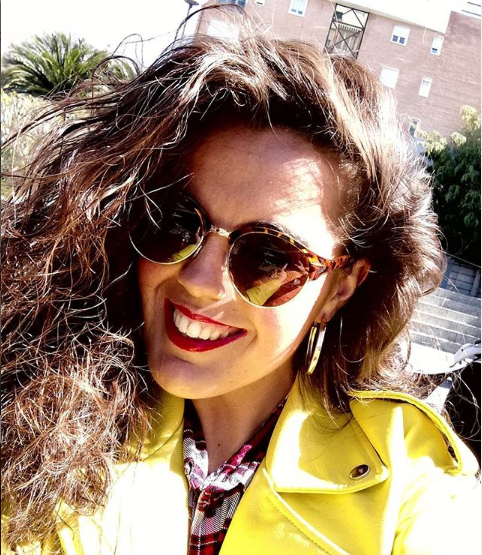 Belén Crespo, una maestra riotinteña que no olvida sus orígenes