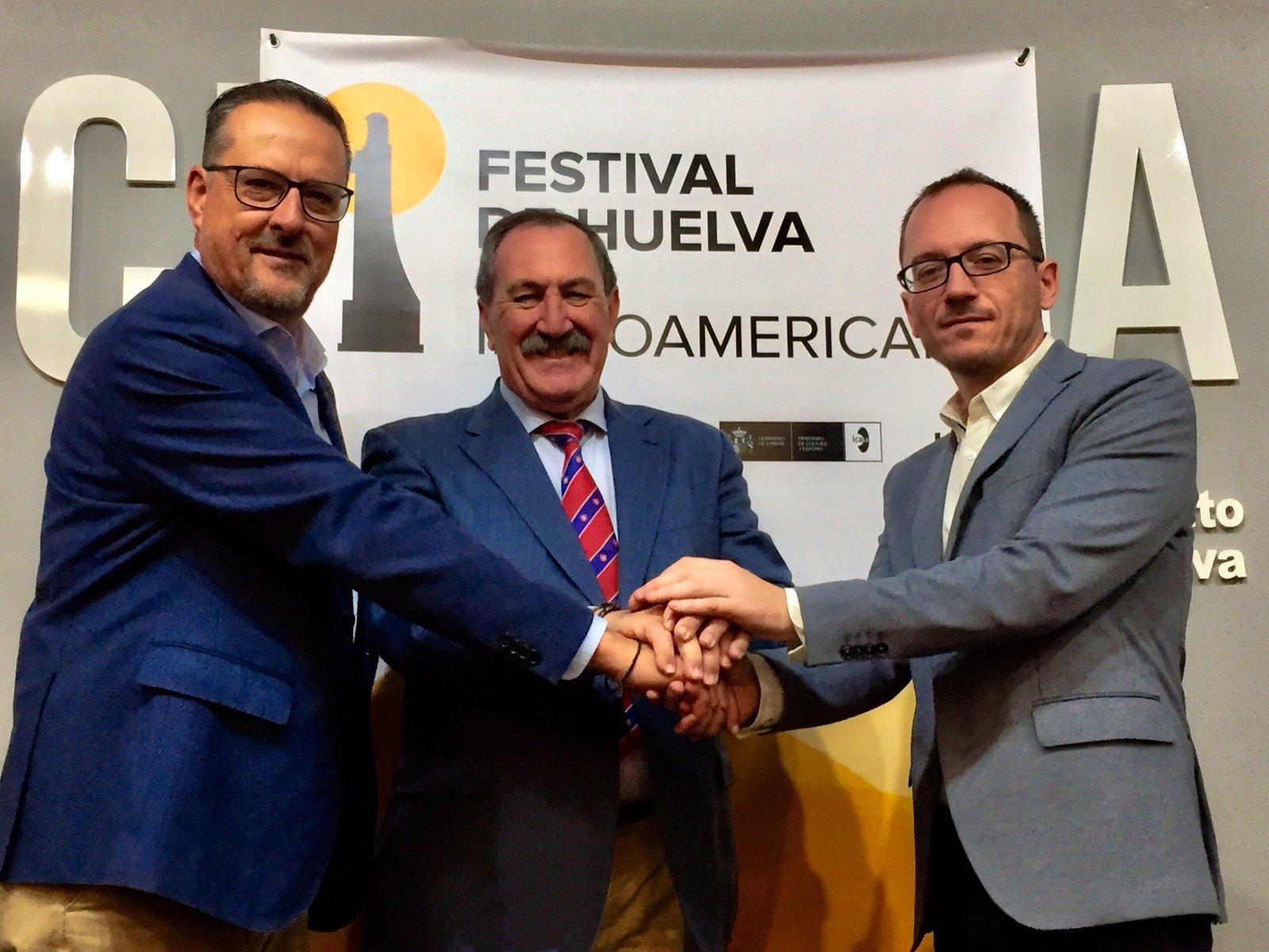Aspromin llevará a las personas con discapacidad al Festival de Cine de Huelva