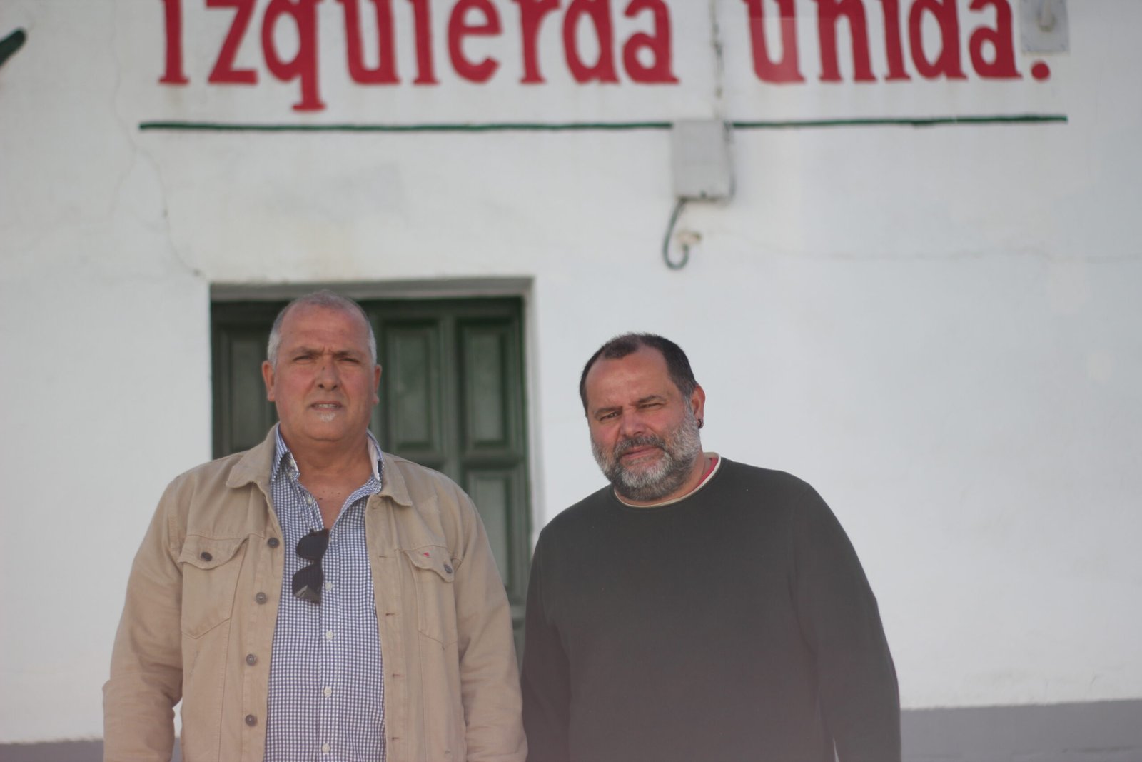 Francisco Javier Moreno Mateo, nuevo coordinador local de IU Nerva