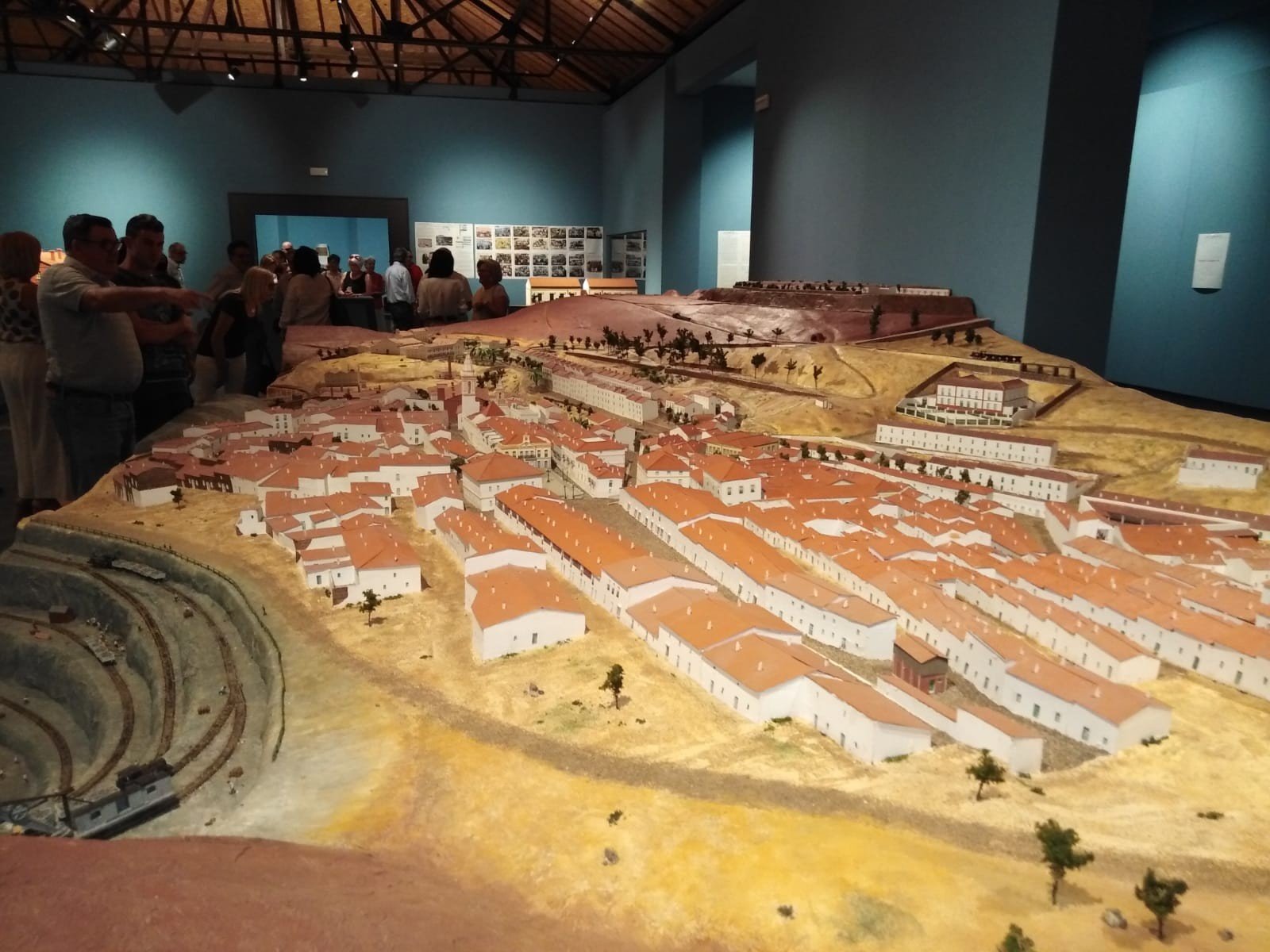 La Junta dice que no recibió ningún proyecto para el Museo del Pueblo de Riotinto