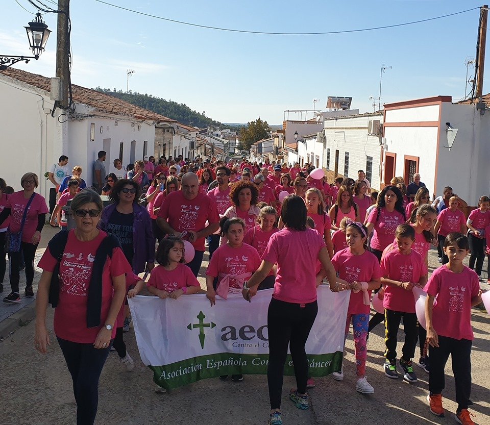 Nerva se vuelca contra el cáncer de mama