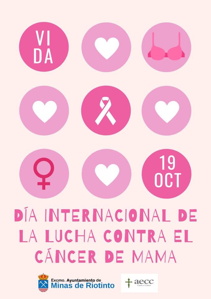 Riotinto se pone en marcha contra el cáncer de mama
