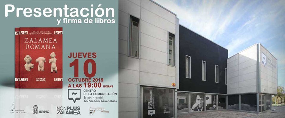 La ‘Zalamea Romana’ llega este jueves al centro Jesús Hermida de Huelva